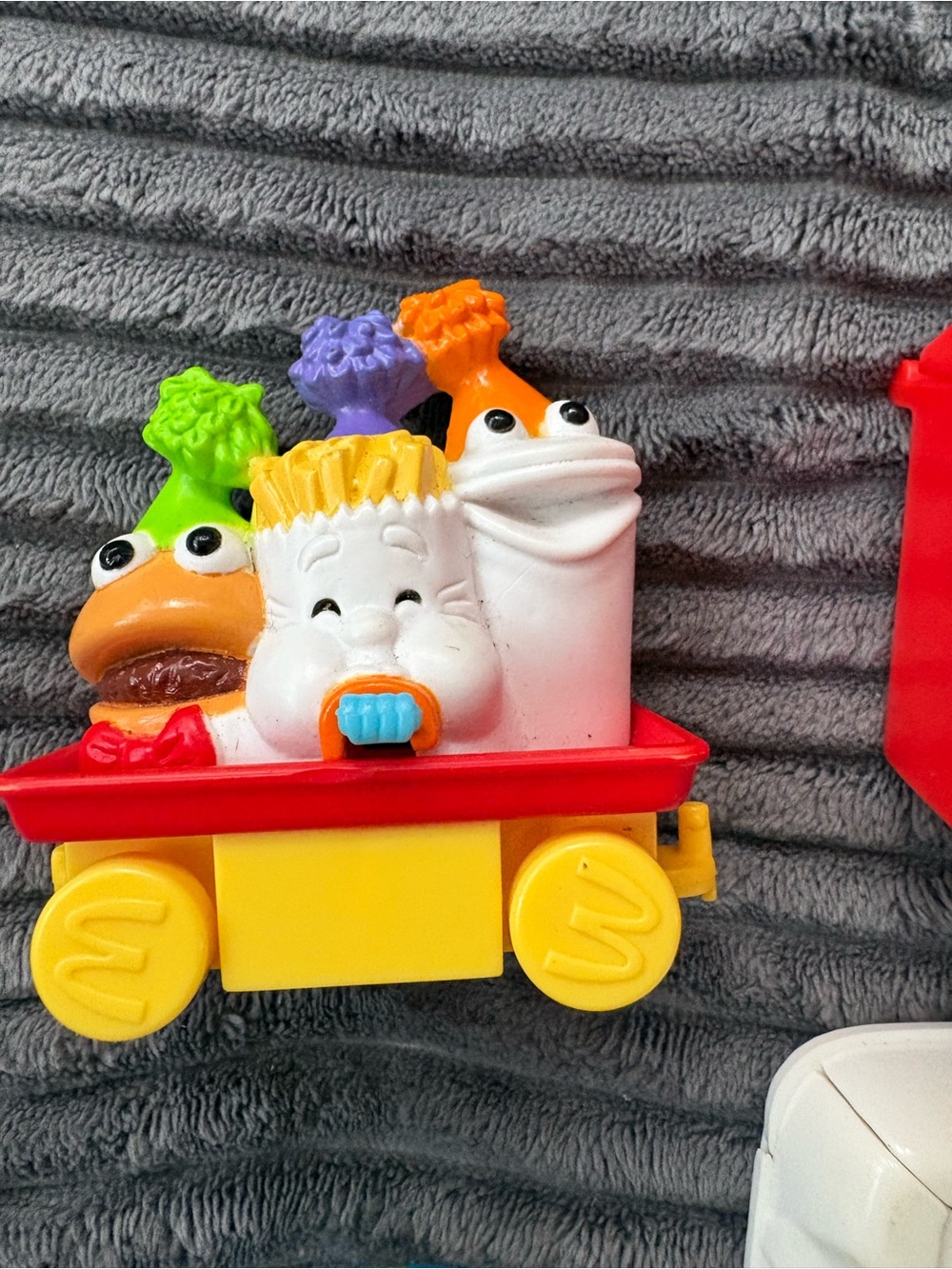 McDonald's Happy Meal Toys Vintage 90s - Picture 2 of 9
